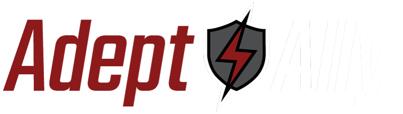Adept Ally Logo